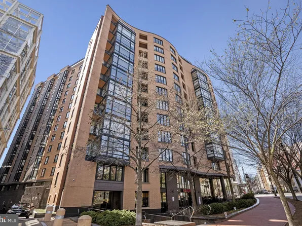 1010 Massachusetts Ave NW Unit 502, Washington, DC 20001