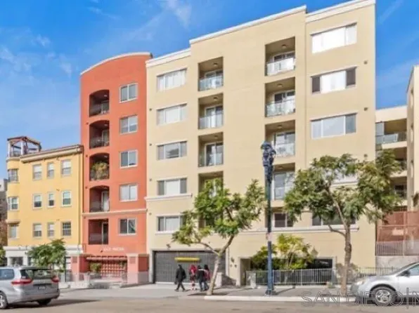 1601 India St Unit 414, San Diego, CA 92101