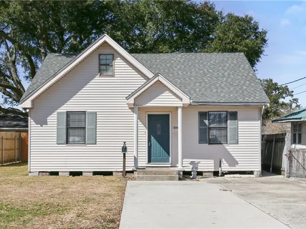 546 Avenue G, Westwego, LA 70094