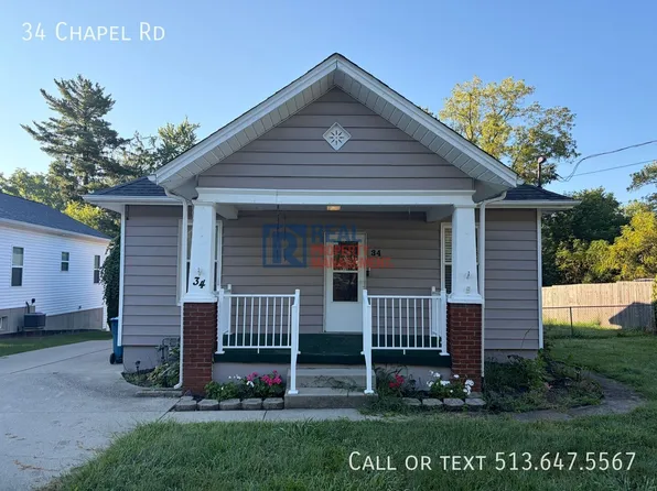 34 Chapel Rd, Amelia, OH 45102