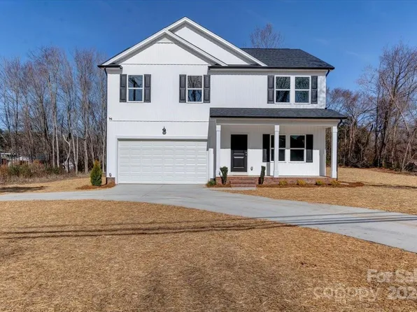 1540 Mount Moriah Church Rd, China Grove, NC 28023