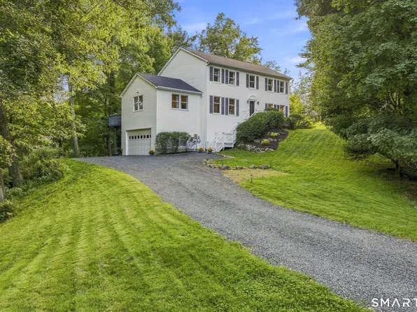 4 Quail Run Drive, Danbury, CT 06811