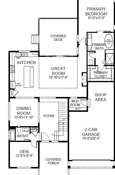2nd image of 4589 Calaroga Dr
