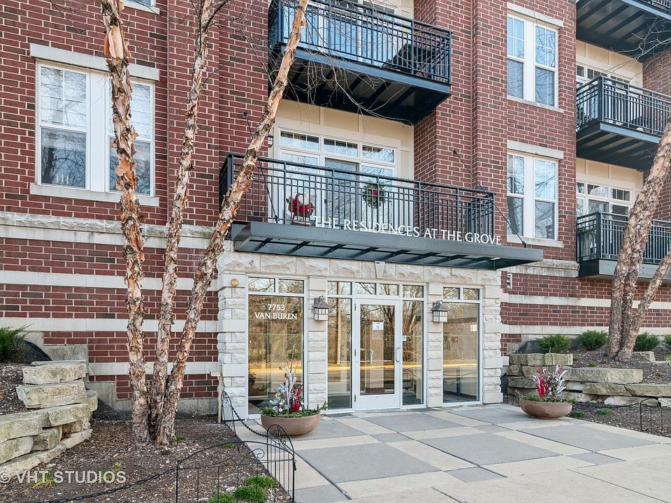 1st image of 7753 Van Buren St Unit 318