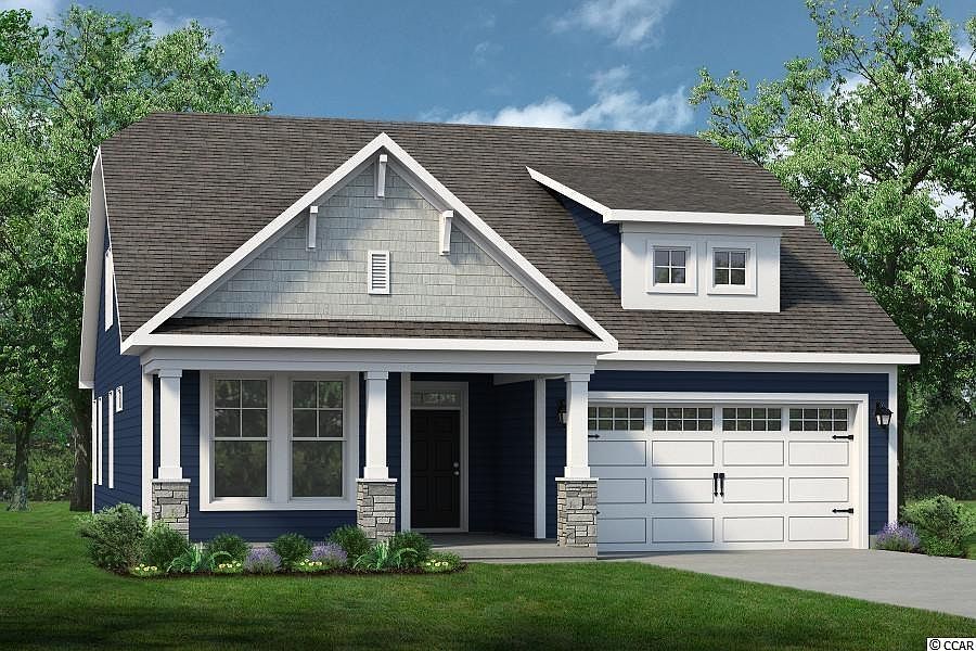 2nd image of 512 Shellbark Dr. Lot 39- Shorebreak