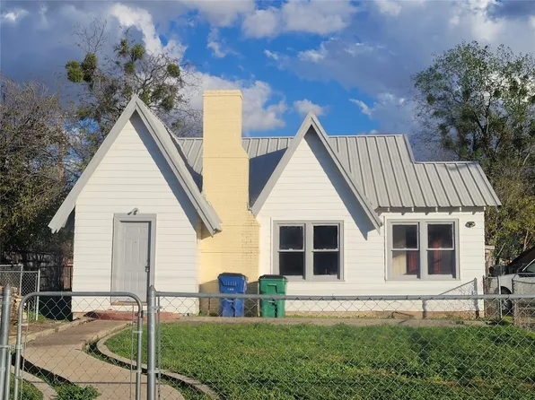 607 Virginia St, Graham, TX 76450