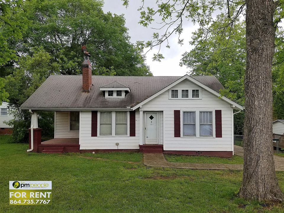 107 Beatrice St Greenville SC 29611 Zillow