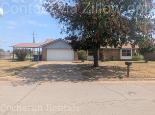 3201 S 25th St, Chickasha, OK 73018