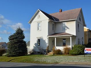 301 W Dubois Ave, Du Bois, PA 15801