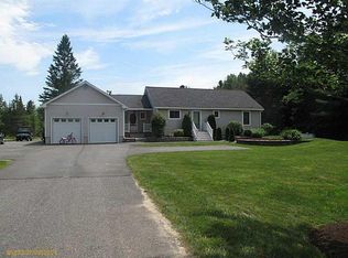 567 Old Town Rd, Hudson, ME 04449