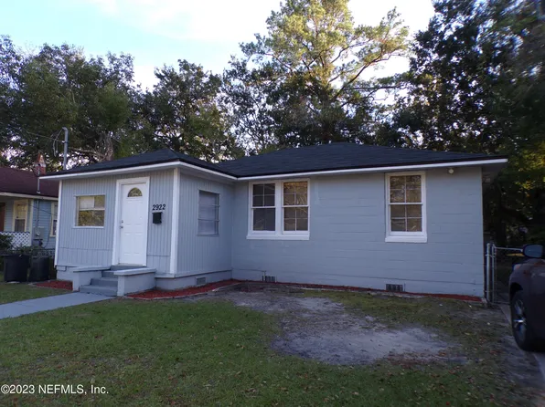 2922 FITZGERALD Street, Jacksonville, FL 32254