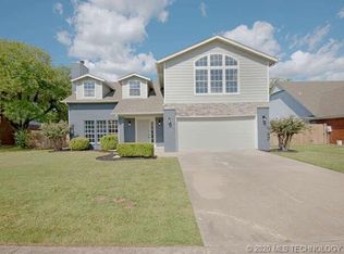 1112 E Dover Pl, Broken Arrow, OK 74012