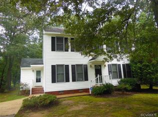 10308 Oakdell Dr, North Chesterfield, VA 23237