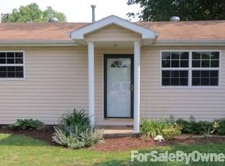 1414 12th St, Cottage Hills, IL 62018