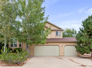 1446 Lily Lake Dr, Colorado Springs, CO 80921