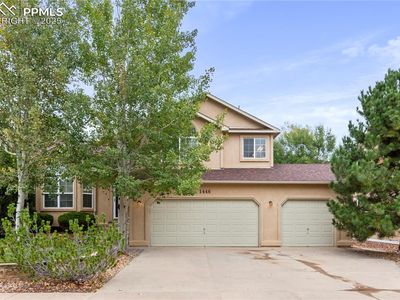 1446 Lily Lake Dr, Colorado Springs, CO, 80921
