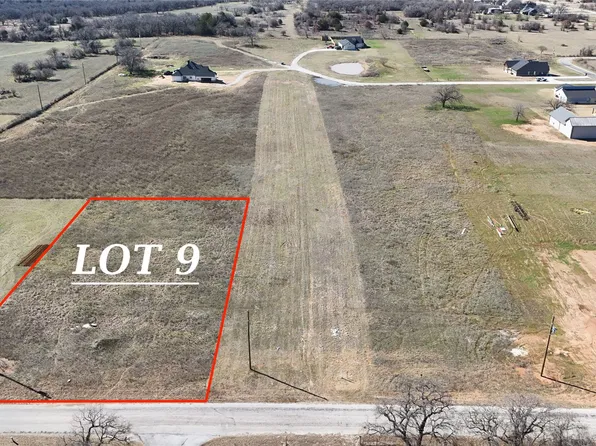 168 County Road 3420, Bridgeport, TX 76426