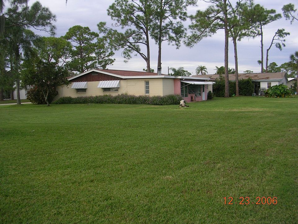 Side view from my lot next door