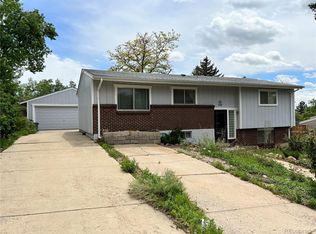 922 S Quail Way, Lakewood, CO 80226