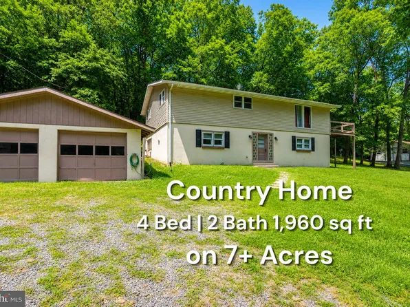 14742 Happy Hills Rd, Huntingdon, PA 16652