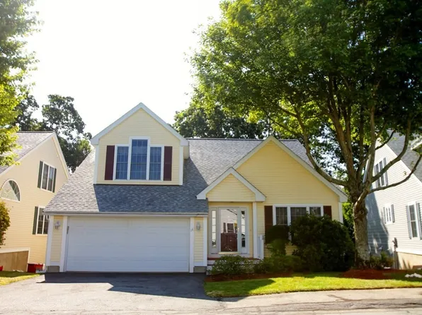 18 Muirfield Way, North Chelmsford, MA 01863