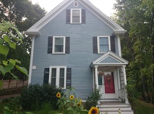 1067 Centre St, Jamaica Plain, MA 02130