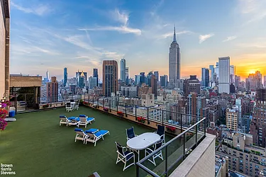 Sold by Brown Harris Stevens