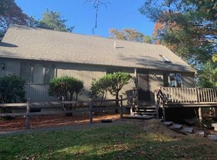 85 Sam Turner Rd, East Falmouth, MA 02536