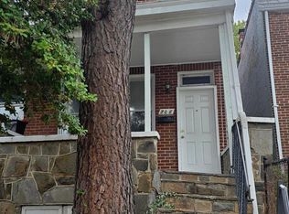 708 Belgian Ave, Baltimore, MD 21218