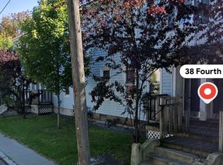 38 4th St #38, Pittsfield, MA 01201