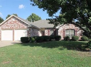 5303 S Greenan Dr W, Sand Springs, OK 74063