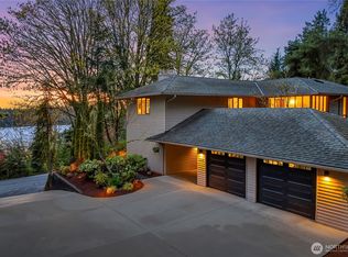 5310 W Mercer Way, Mercer Island, WA 98040