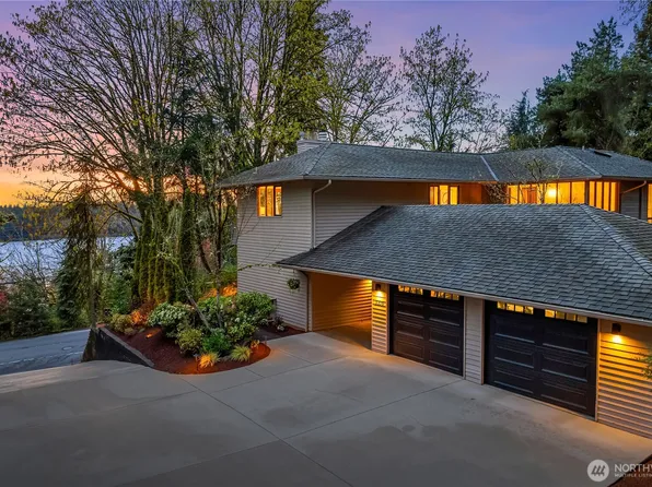 5310 W Mercer Way, Mercer Island, WA 98040