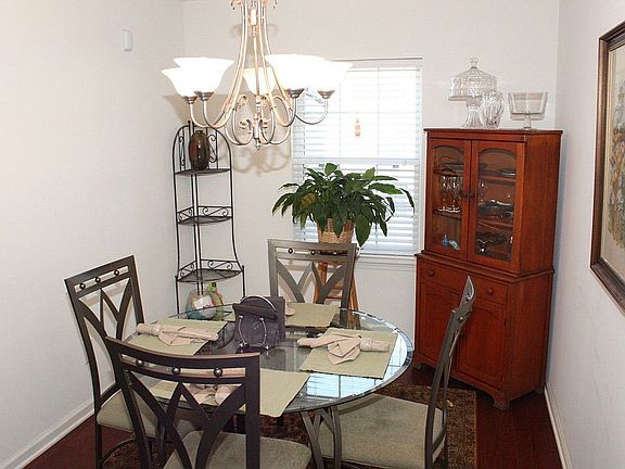 Separate Dining Room