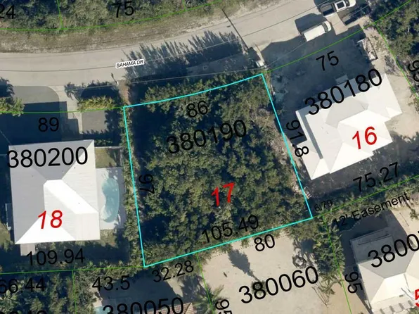 17 S Bahama Dr, Marathon, FL 33050