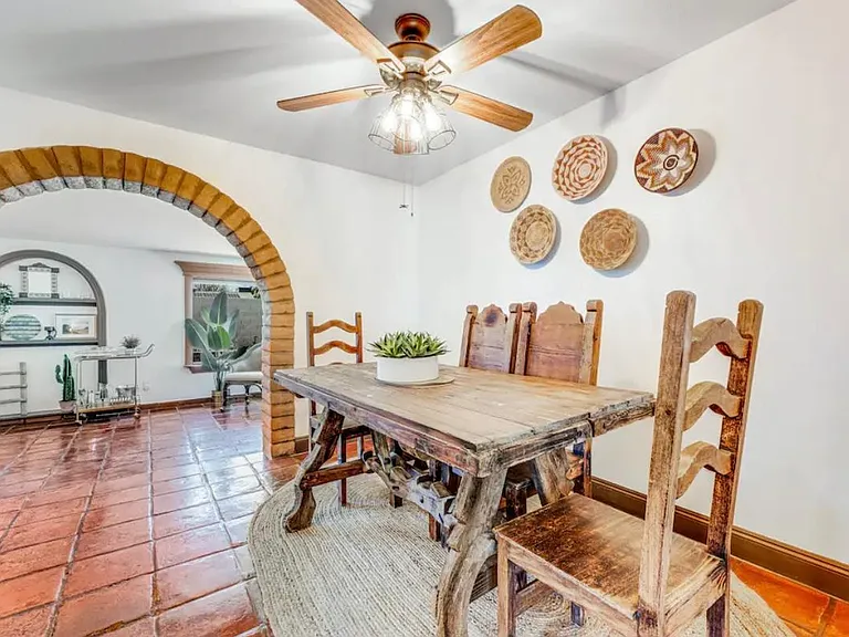 kitchen dining area