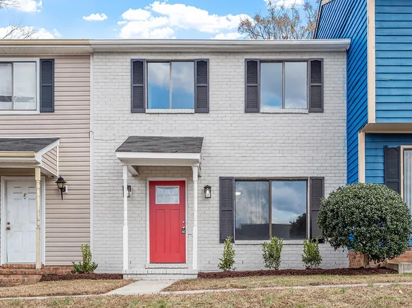 1000 Fargo St APT D2, Durham, NC 27707