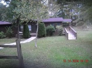 1419 Mineral Springs Rd, Pelham, NC 27311