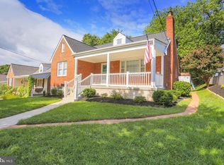 322 Gralan Rd, Catonsville, MD 21228
