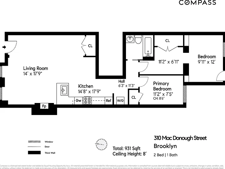 310 Mac Donough St #GARDEN — Photo 9