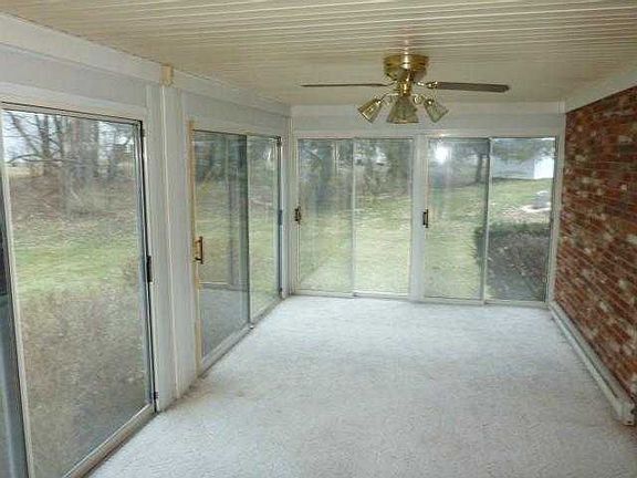 Rear Patio Enclosue