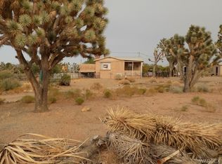 18368 N Peach Dr, Dolan Springs, AZ 86441