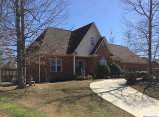 6275 Dorsett Woods Dr, Mount Olive, AL 35117