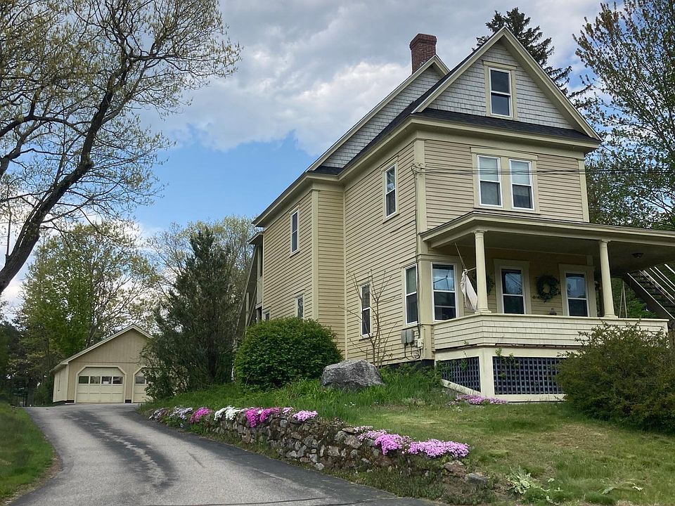 Zillow Contoocook Nh