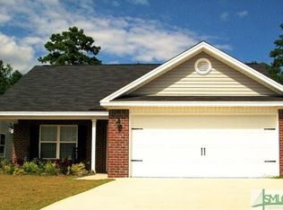 2 Fox Glen Ct, Port Wentworth, GA 31407