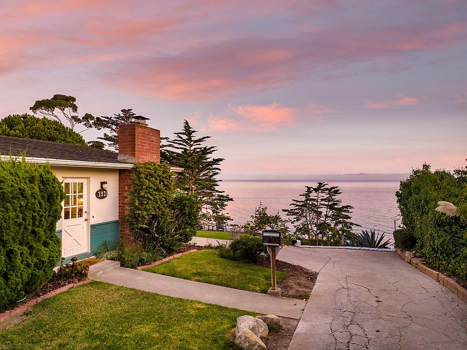 1919/21/25 El Camino De La Luz, Santa Barbara, CA 93109 MLS 231960