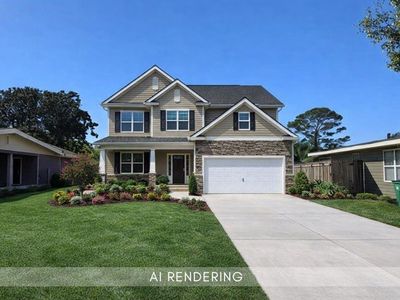 8008 Versailles St, Metairie, LA, 70003