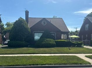 3703 Balfour Rd, Detroit, MI 48224