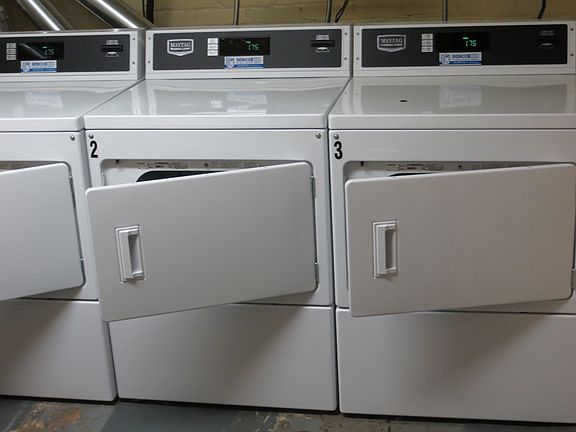 Laundry Room Dryer