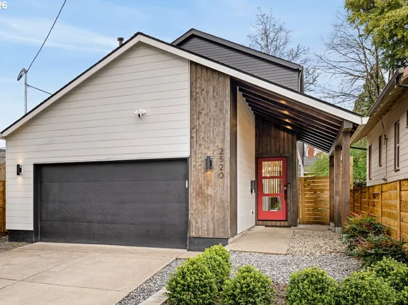 2520 SE 35th Pl, Portland, OR 97214